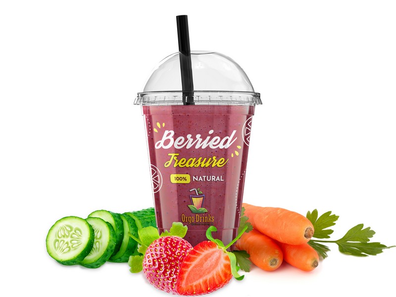 Berried Treasure