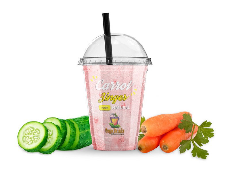 Carrot Zinger