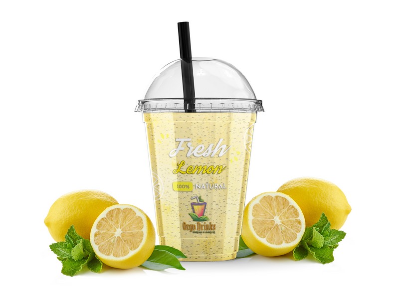 Fresh Lemon